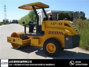 诺特机械座驾式全液压压路机 厂家直销的品质之选