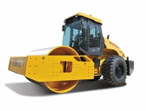 深度解析 山推SR26M-3压路机——压路界的力与匠心